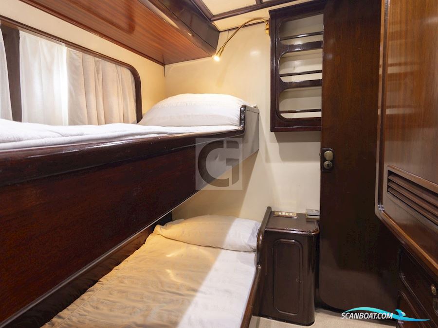 Benetti Sail Division 16m Motorsailer