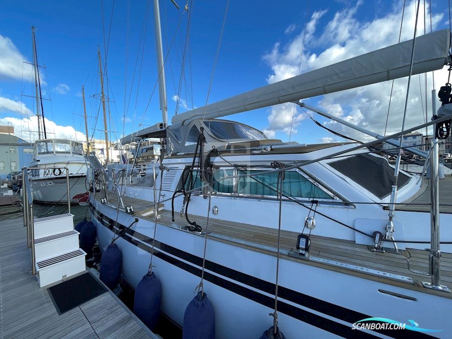 Benetti Sail Division 16m Motorsailer