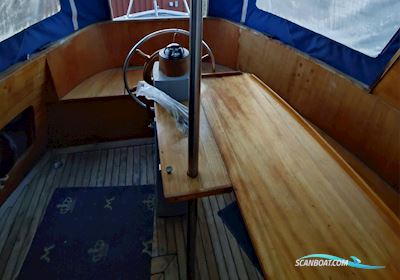 Bianca Queen 33 MS Motorsailer 1974, with Solé Mini 62 engine, Denmark