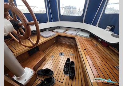 Brofjord 36 Motorsailer 1972, with Volvo Penta Tamd 31D engine, Denmark