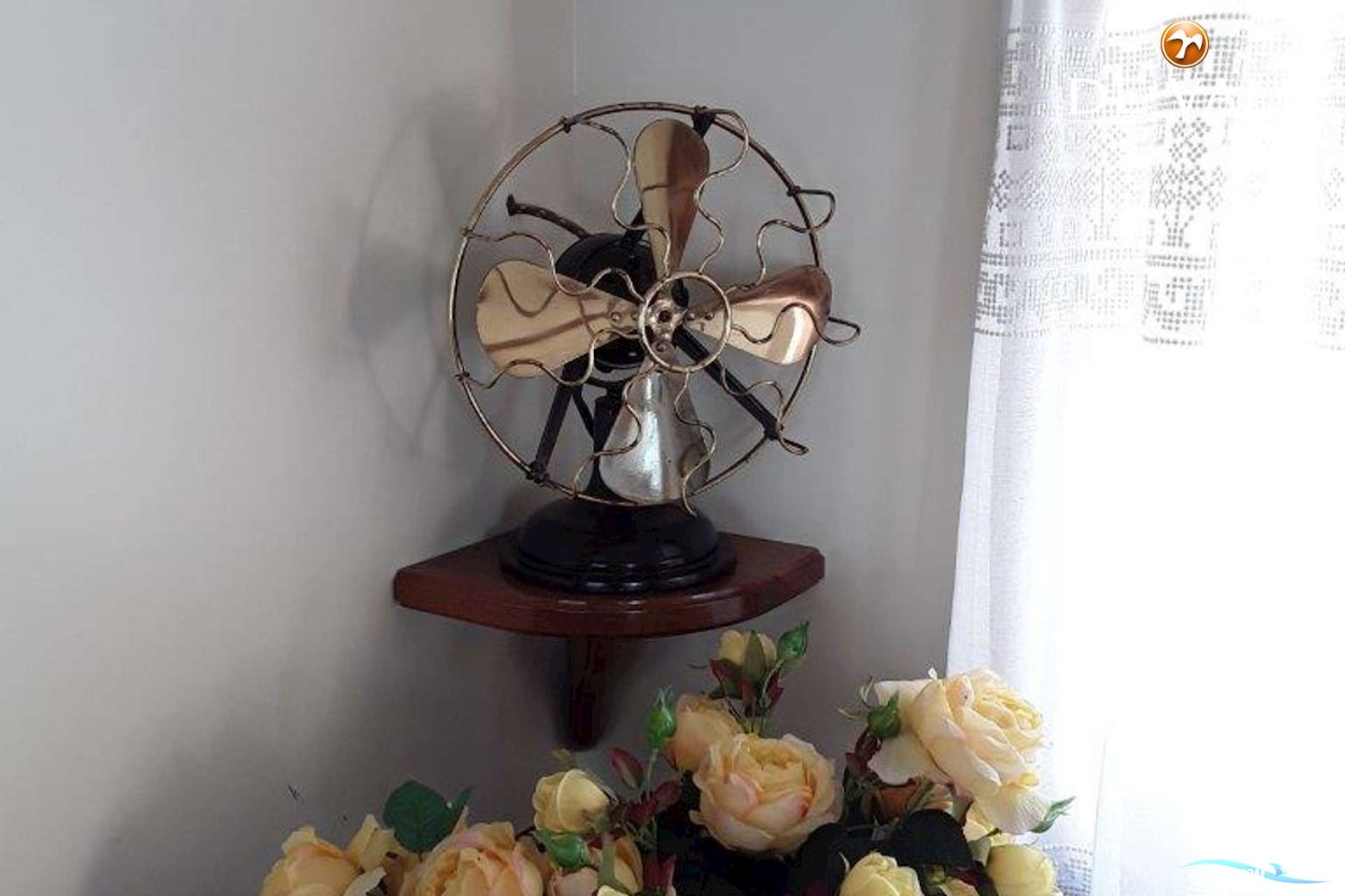 Classic Dutch Motorsailer