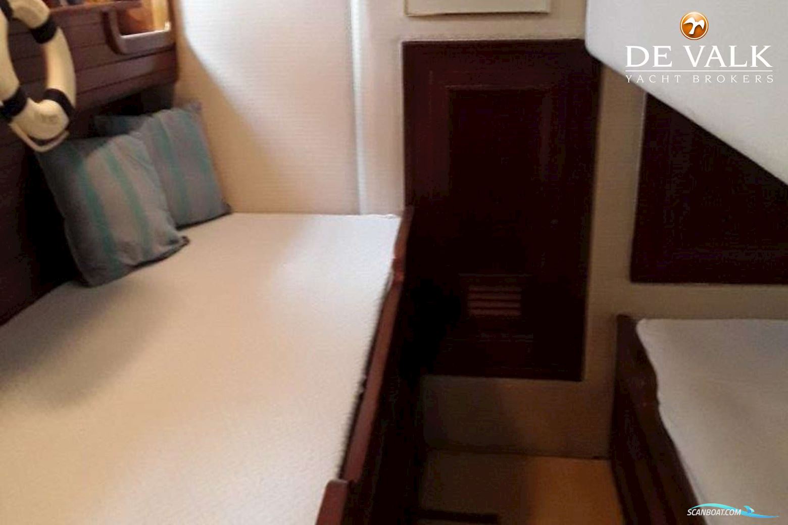 Classic Dutch Motorsailer