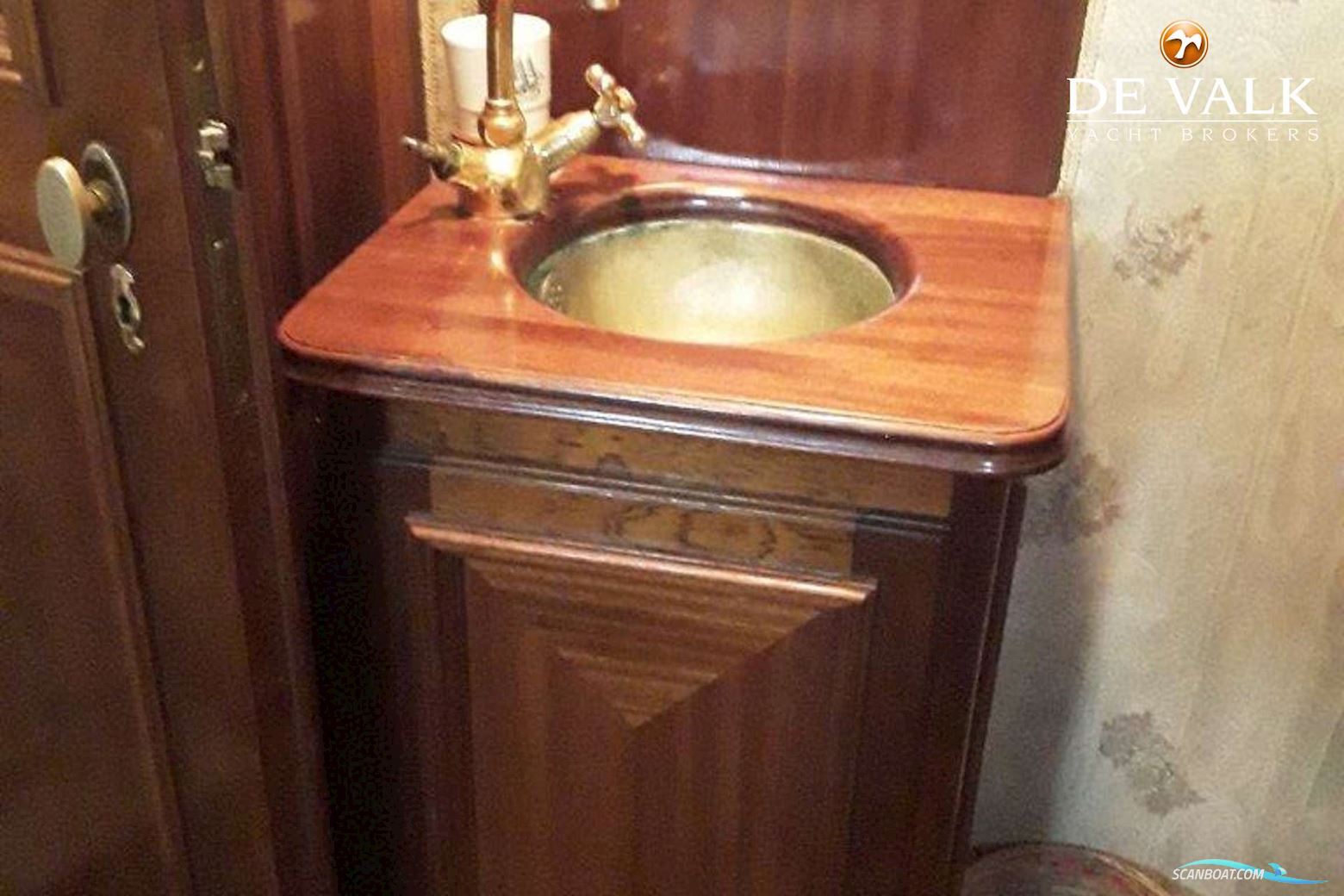 Classic Dutch Motorsailer