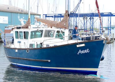 Colvic Watson 34 Motorsailer 1977, The Netherlands