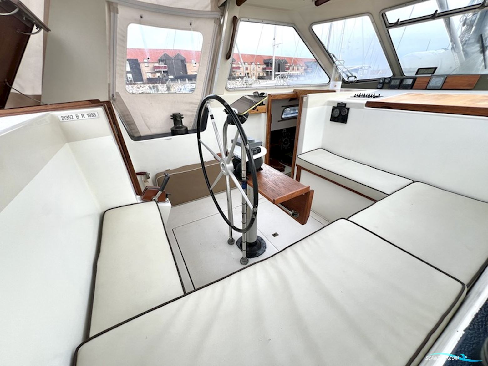 Coronet Elvstrøm 38