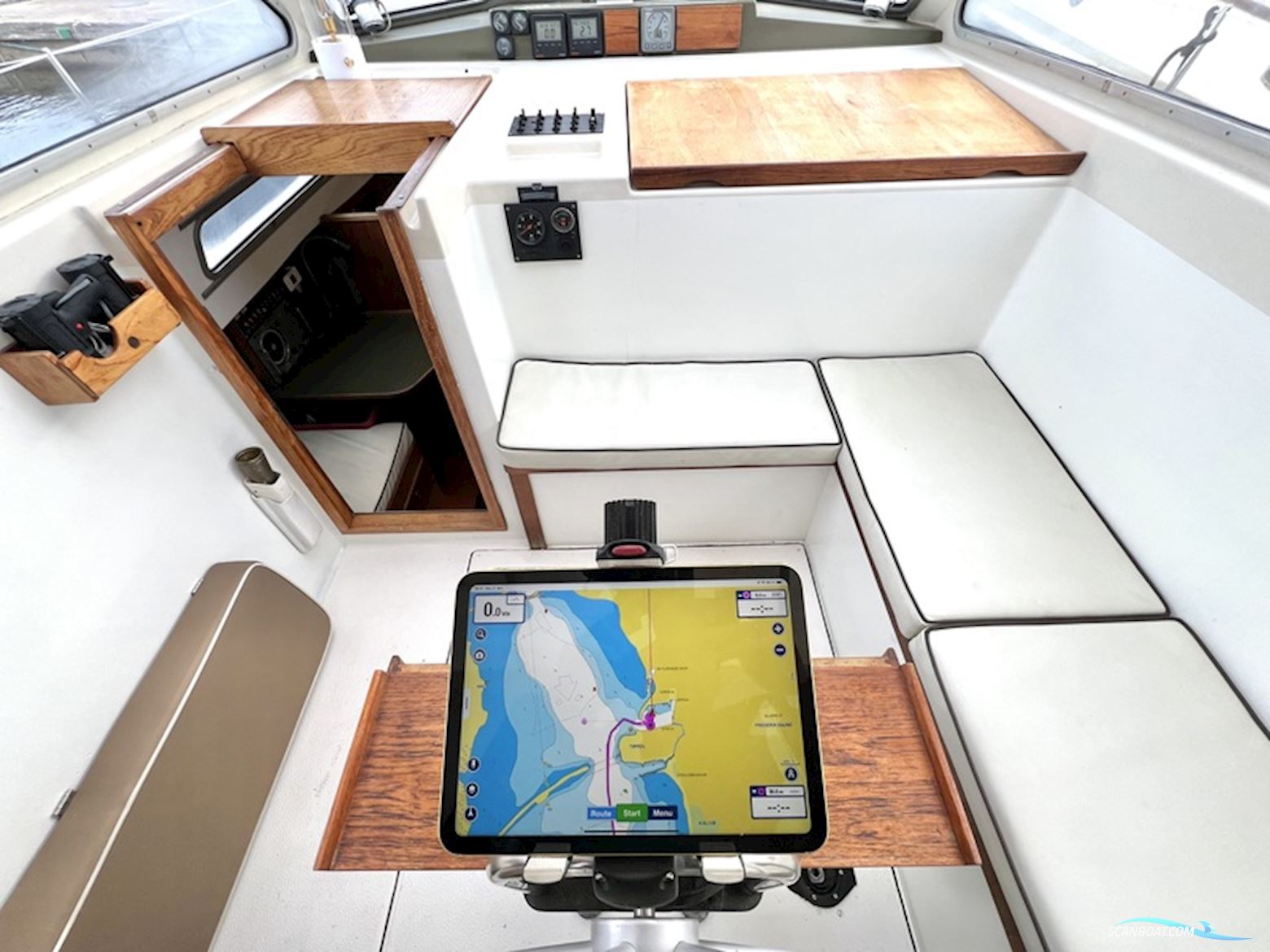 Coronet Elvstrøm 38