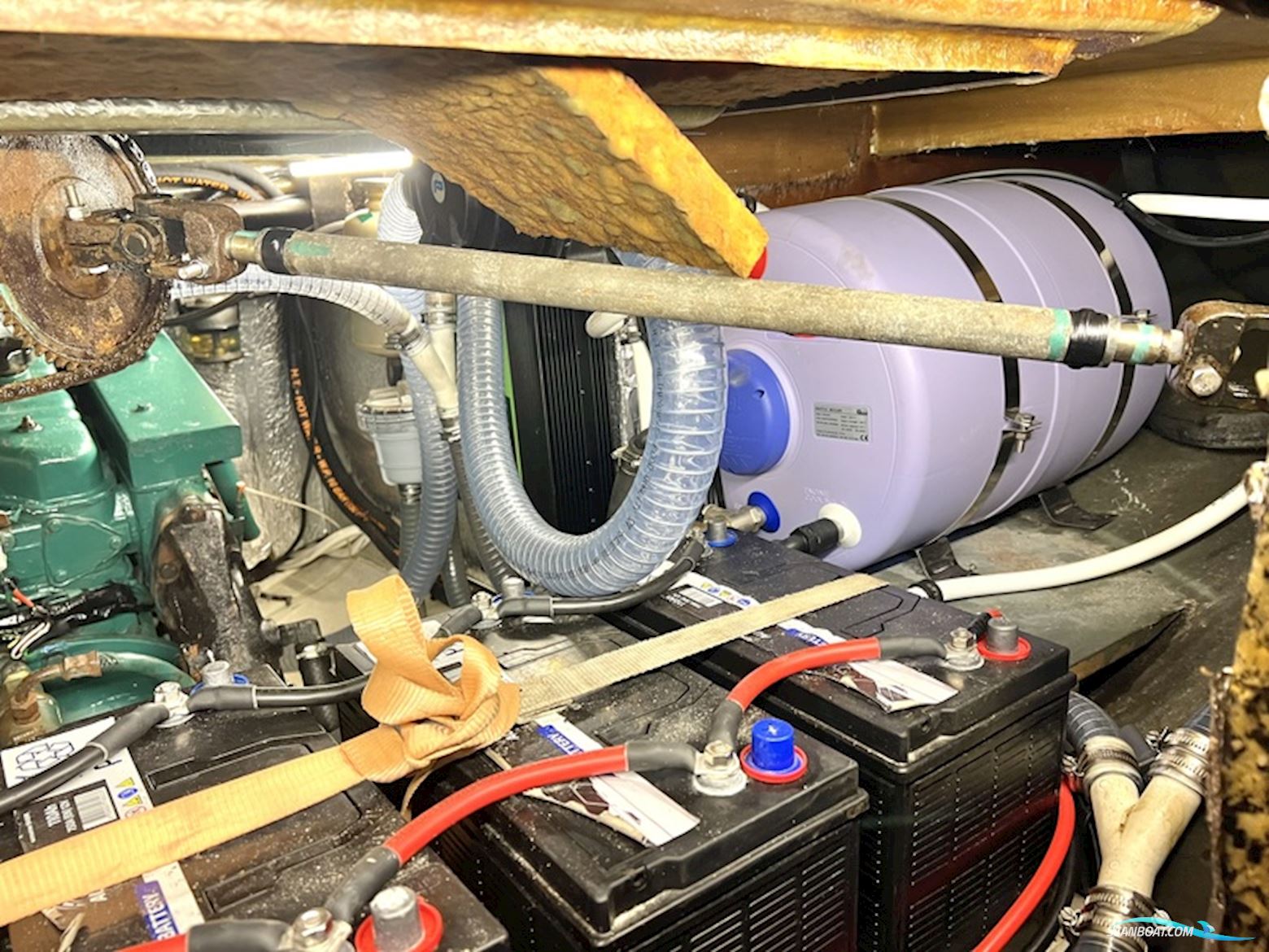 Coronet Elvstrøm 38