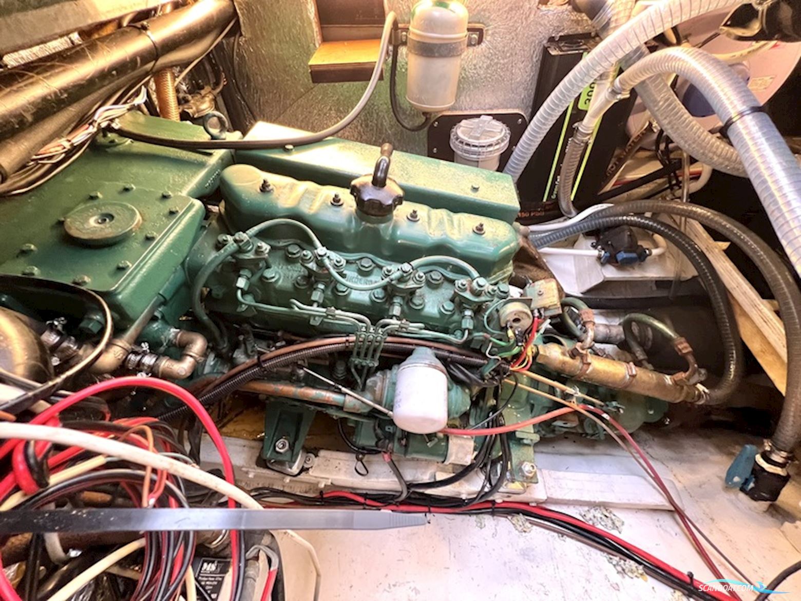 Coronet Elvstrøm 38