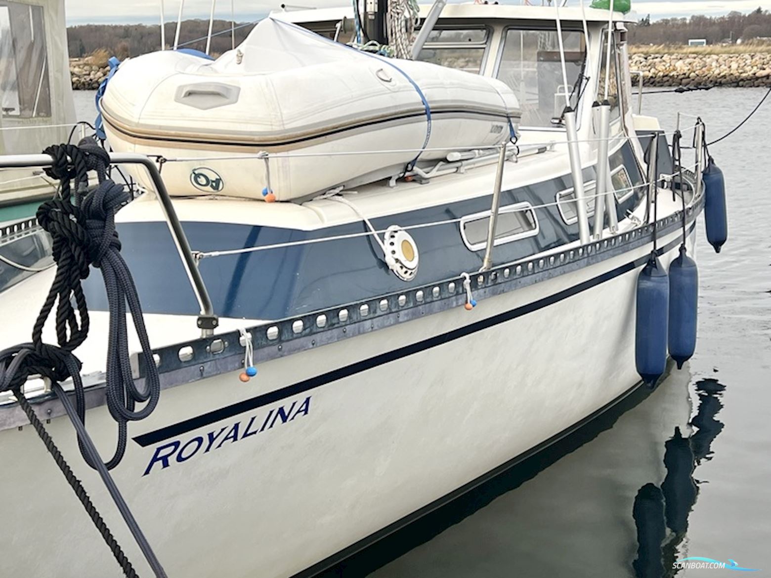 Coronet Elvstrøm 38