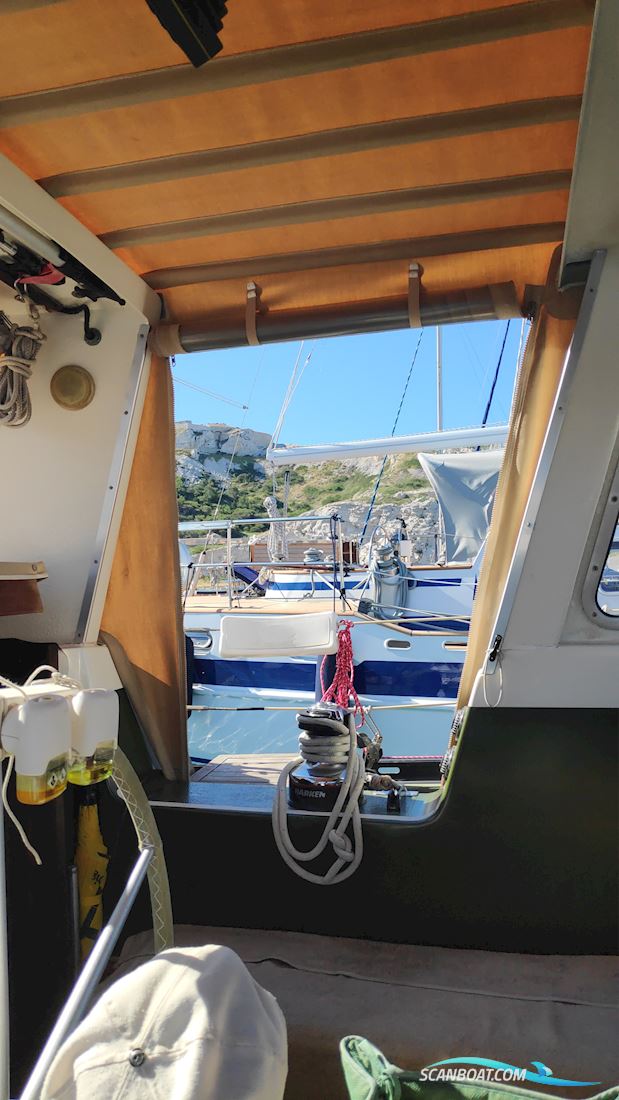 Coronet Elvström MS 38