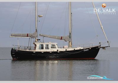 Danish Flower 38 Motorsailer 1981, with Ford Lehman engine, The Netherlands