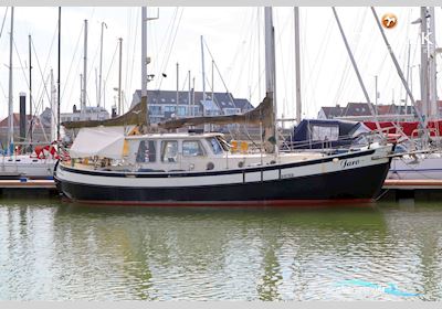 Danish Rose 35 Motorsailer 1988, with Perkins engine, Belgium