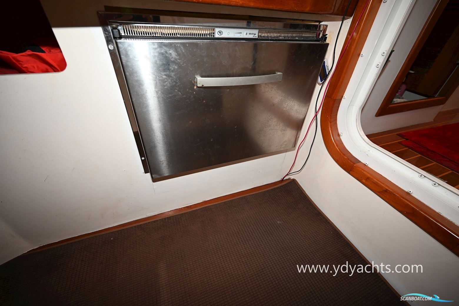 Diesel Duck 44 Trawler Motorsailer