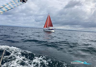 DM Fisherman 27 Motorsailer 1979, with Volvo Penta D2 - 55 engine, Denmark