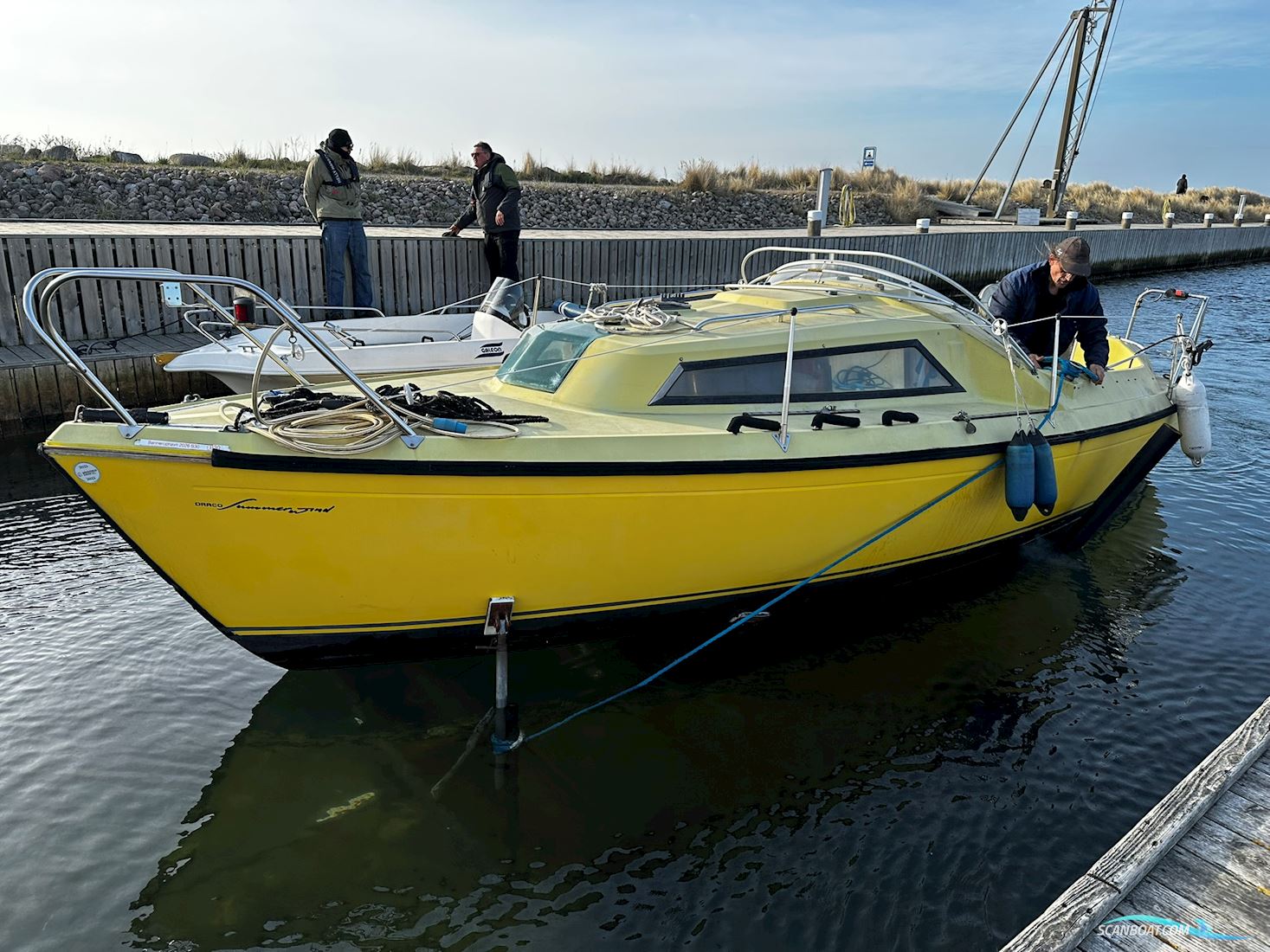 Draco Summerwind 24'