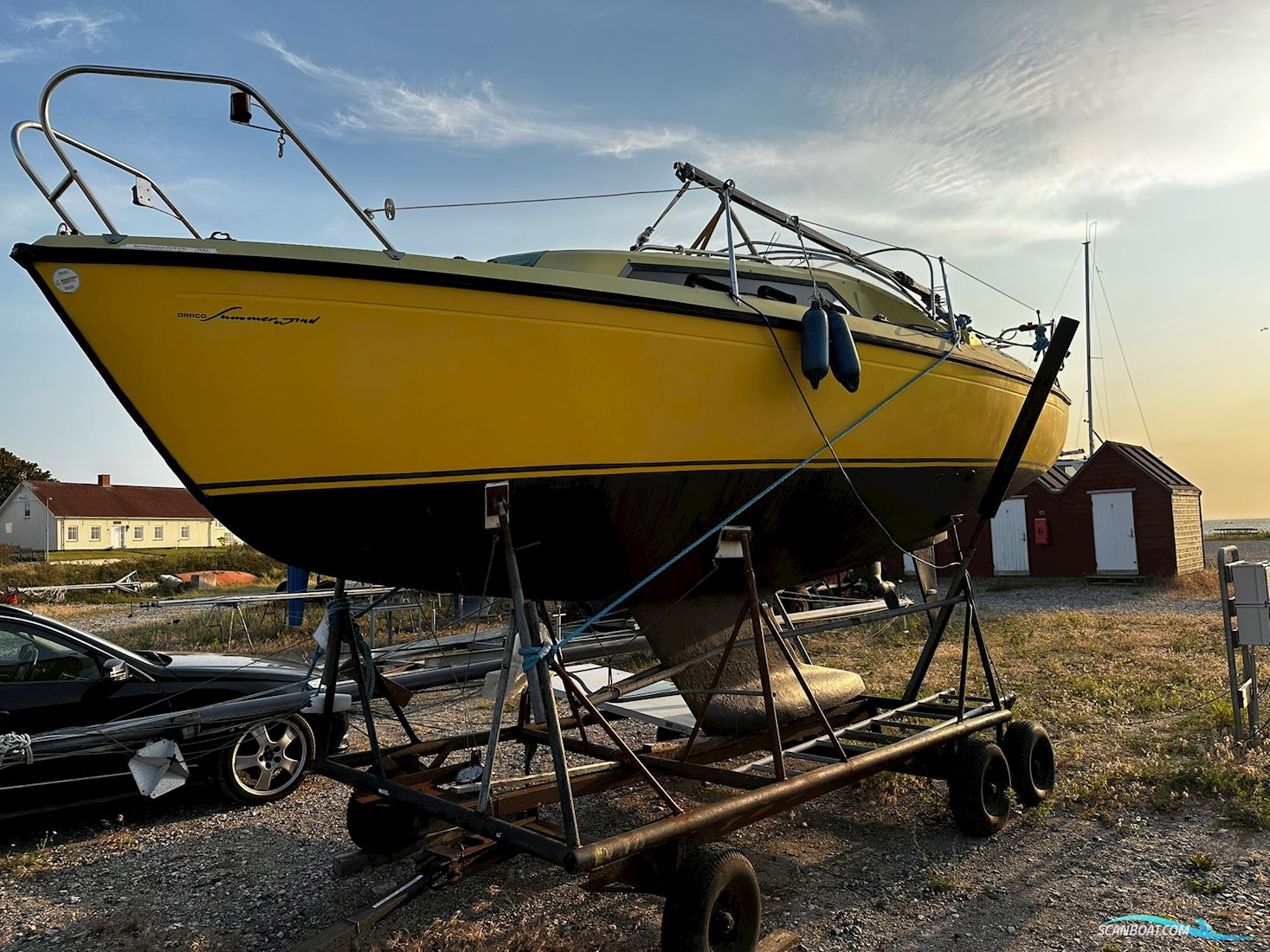 Draco Summerwind 24'