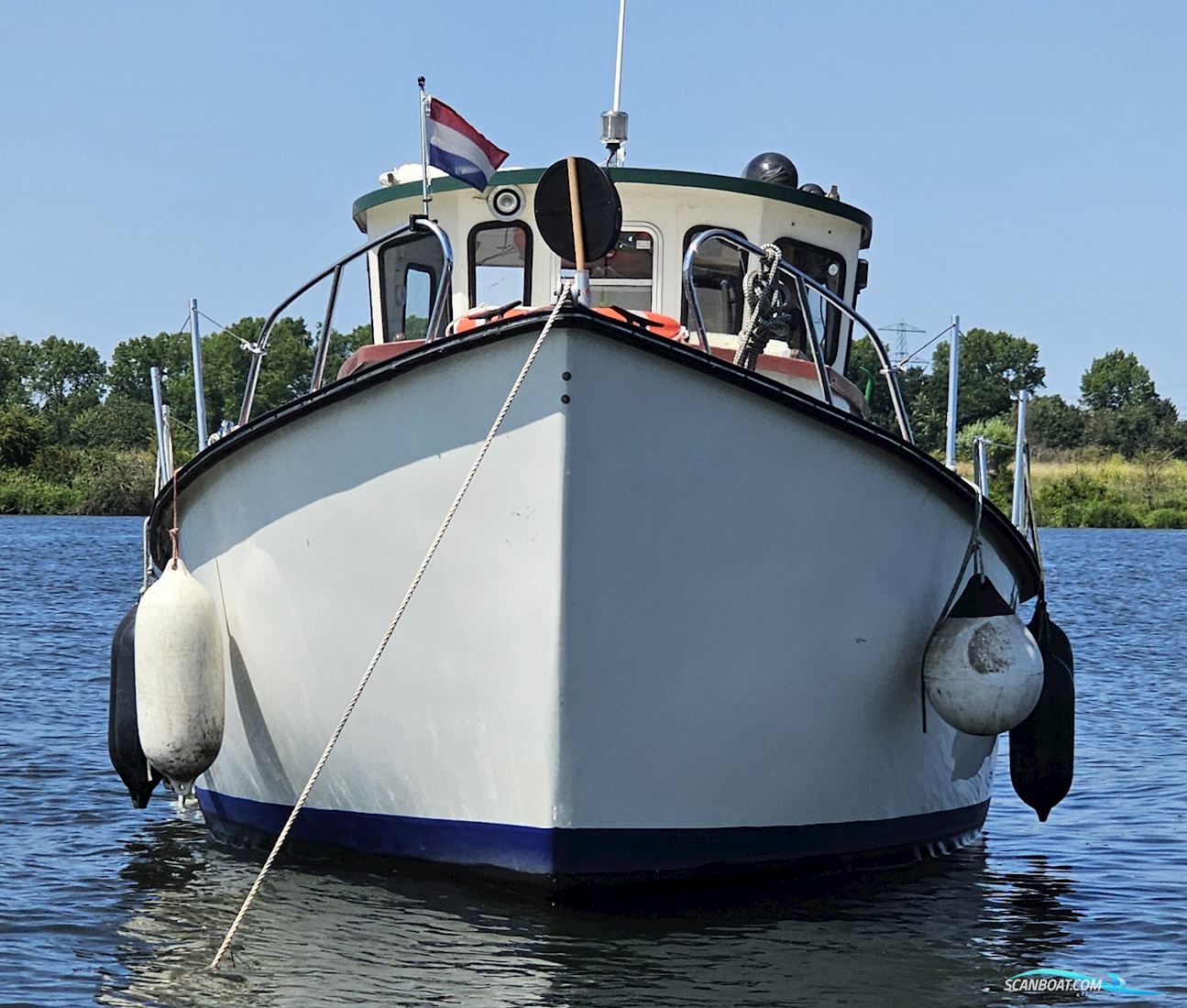 Dueholm Fisher 27