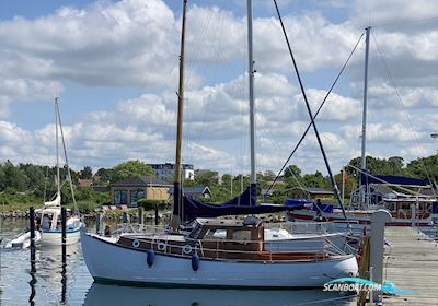 Dyreborg 32 Motorsailer 1985, with MWM engine, Denmark
