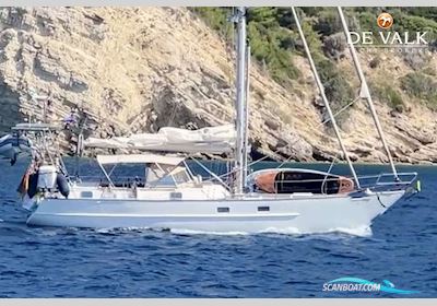 Feltz Skorpion II Motorsailer 1992, with Yanmar engine, Greece