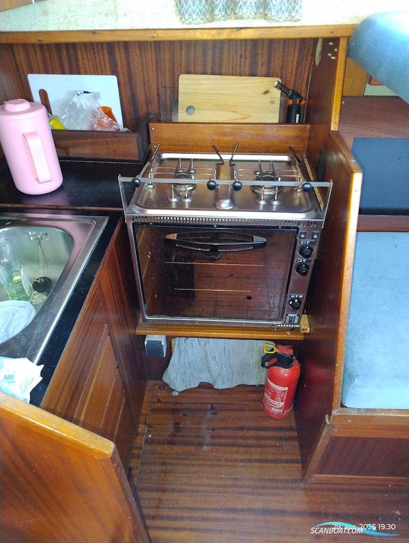 Finclipper 35