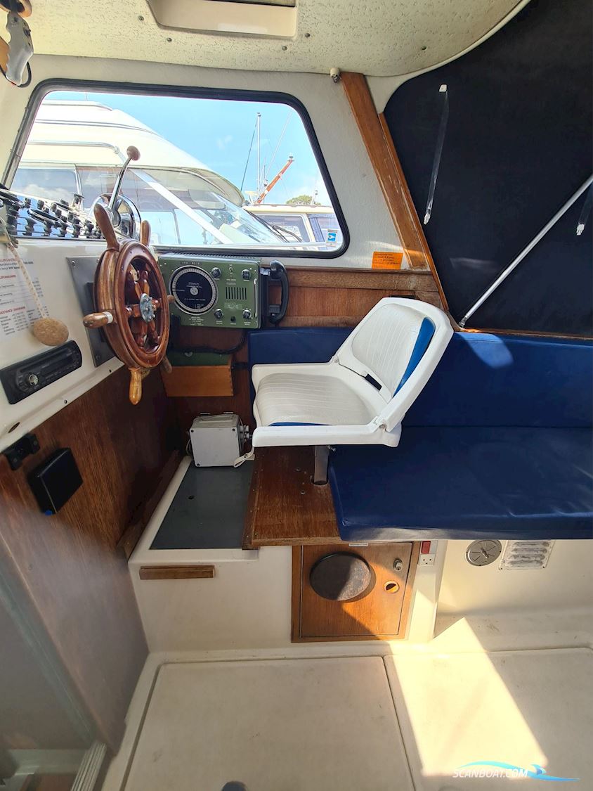 Finnsailer 29