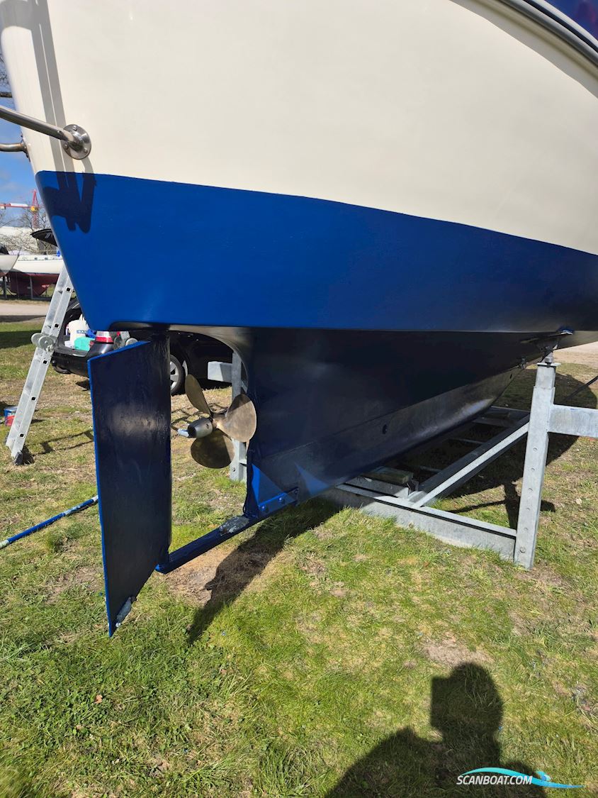 Finnsailer 29