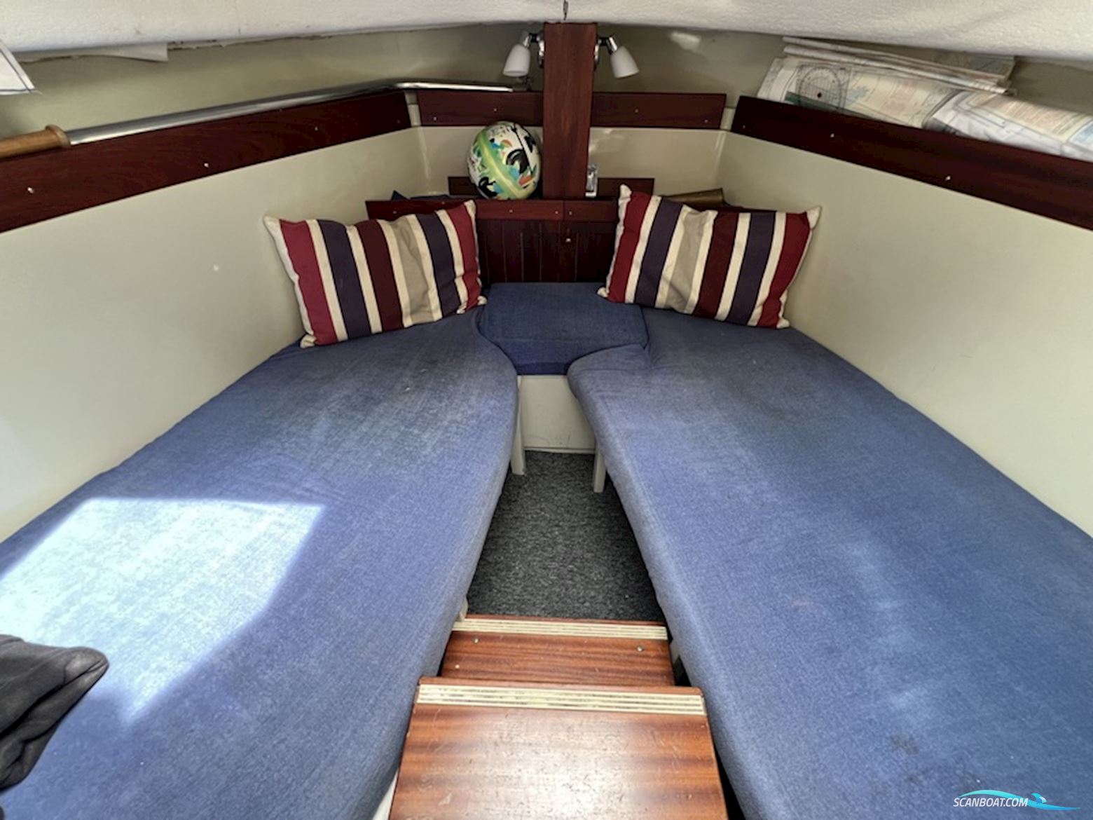 Finnsailer 29