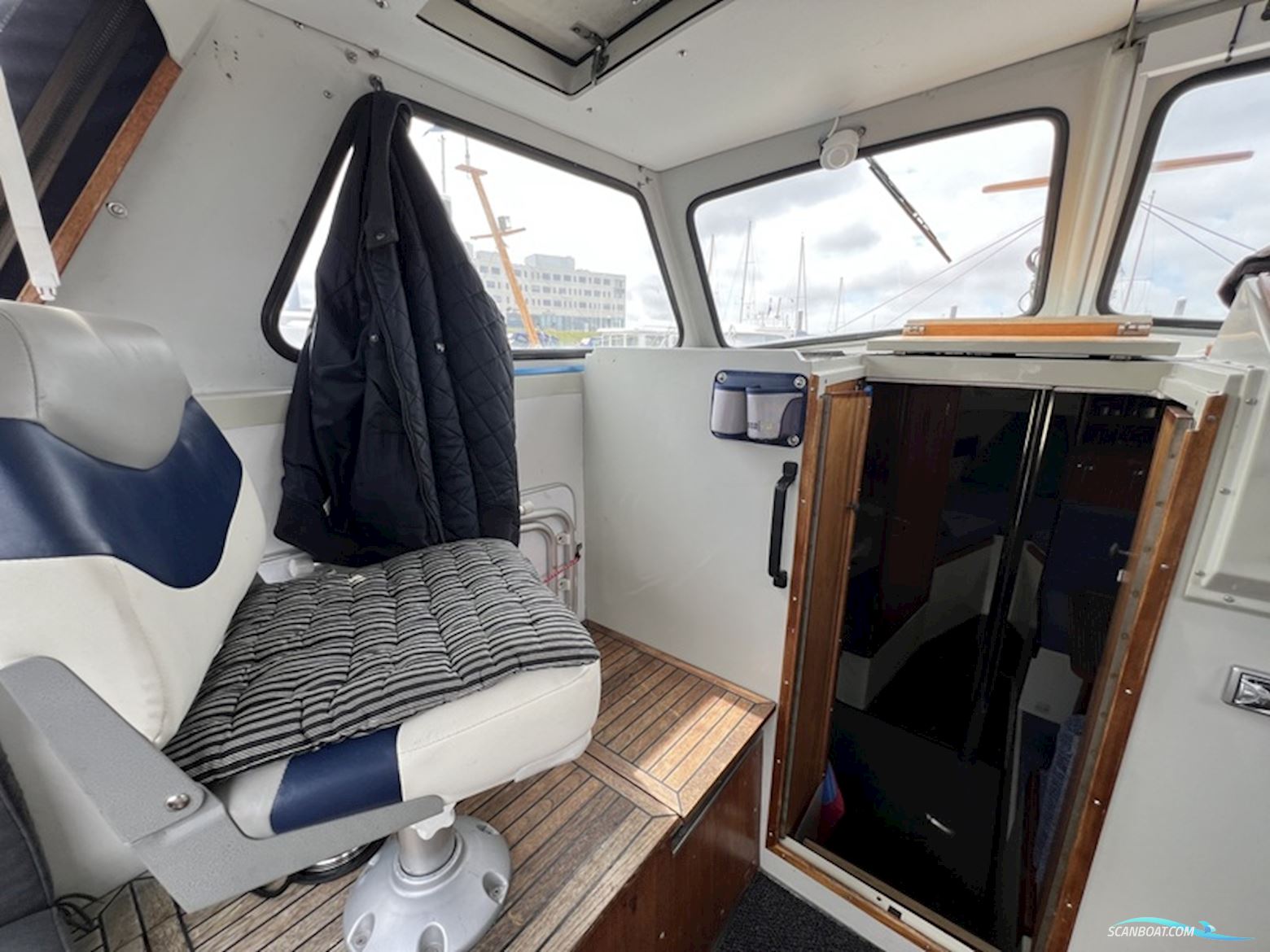Finnsailer 29