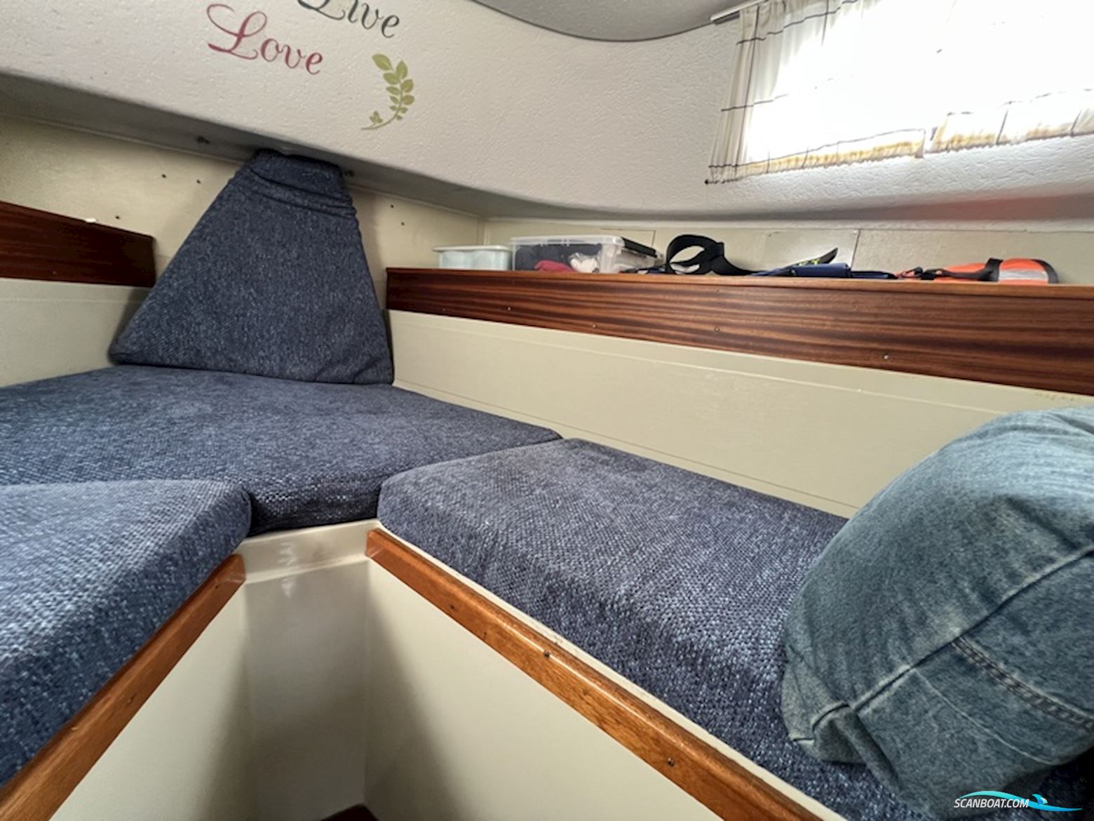 Finnsailer 29