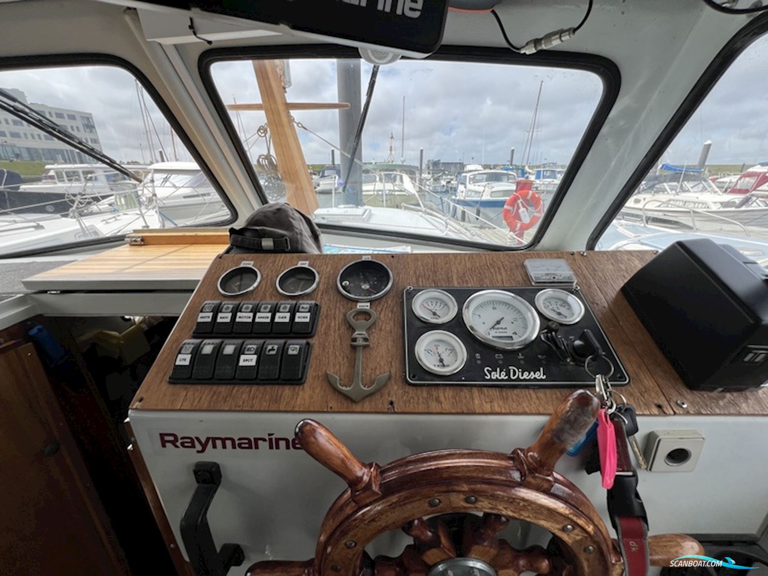 Finnsailer 29