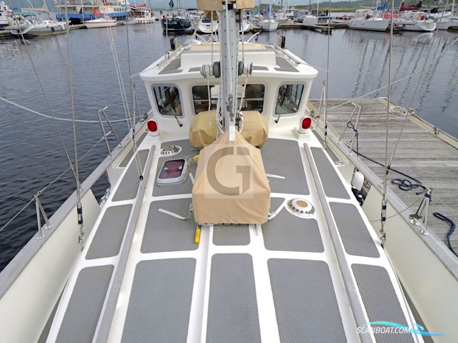 Fisher 34 Mkiii
