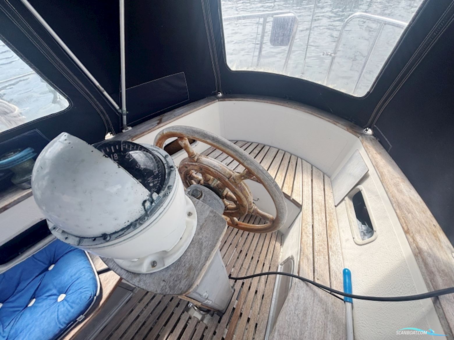 Fjord 33 MS Motorsejler