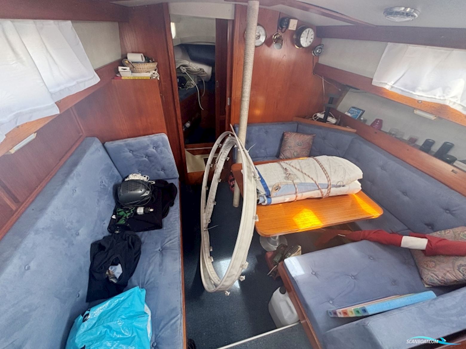 Fjord 33 MS Motorsejler