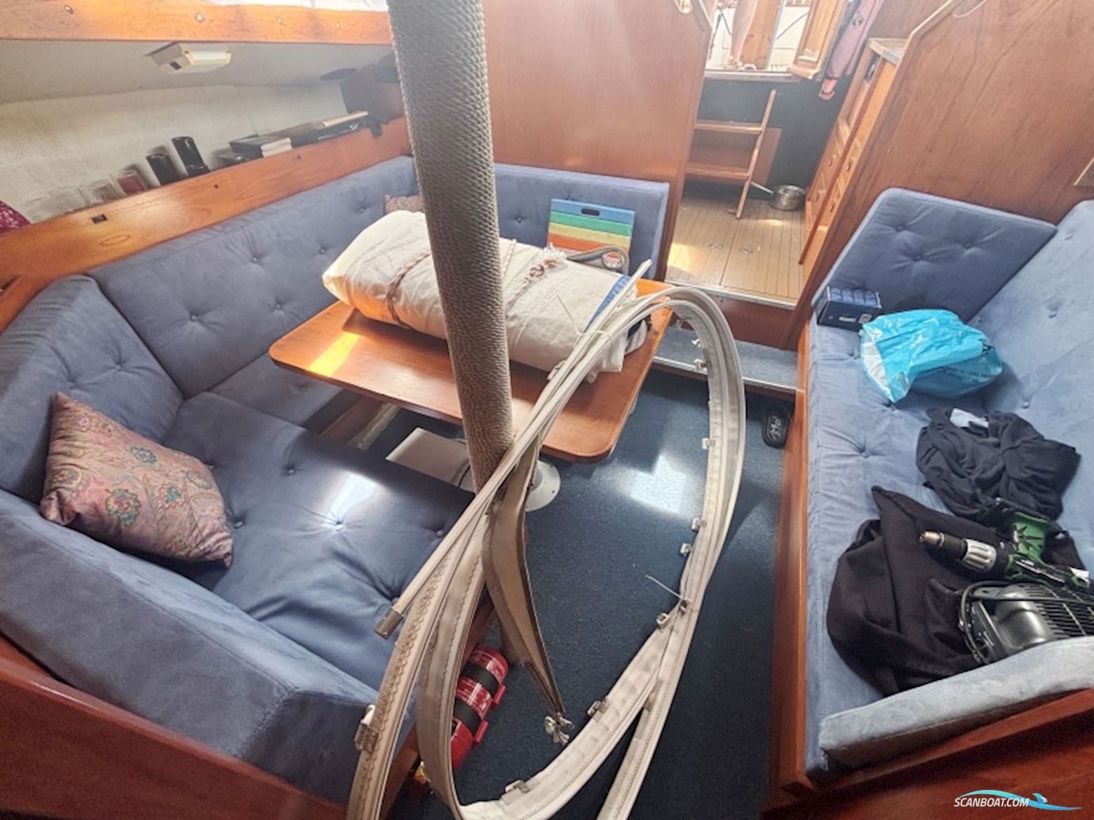 Fjord 33 MS Motorsejler