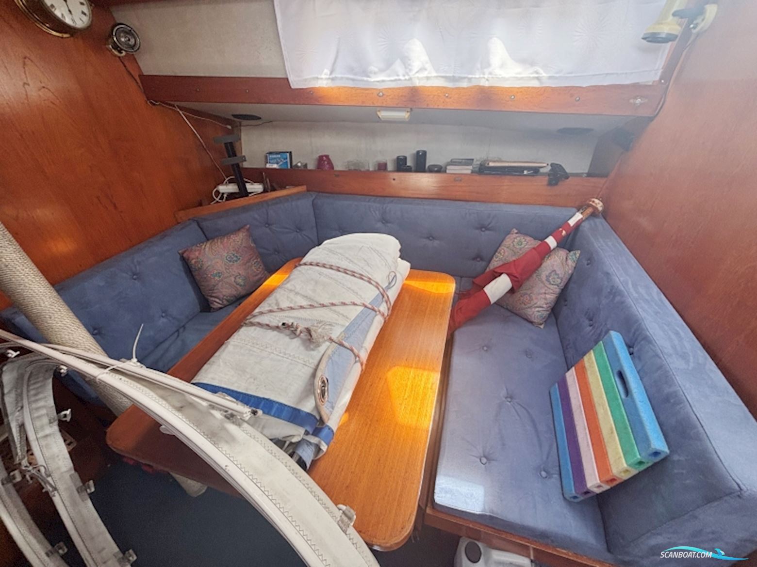 Fjord 33 MS Motorsejler