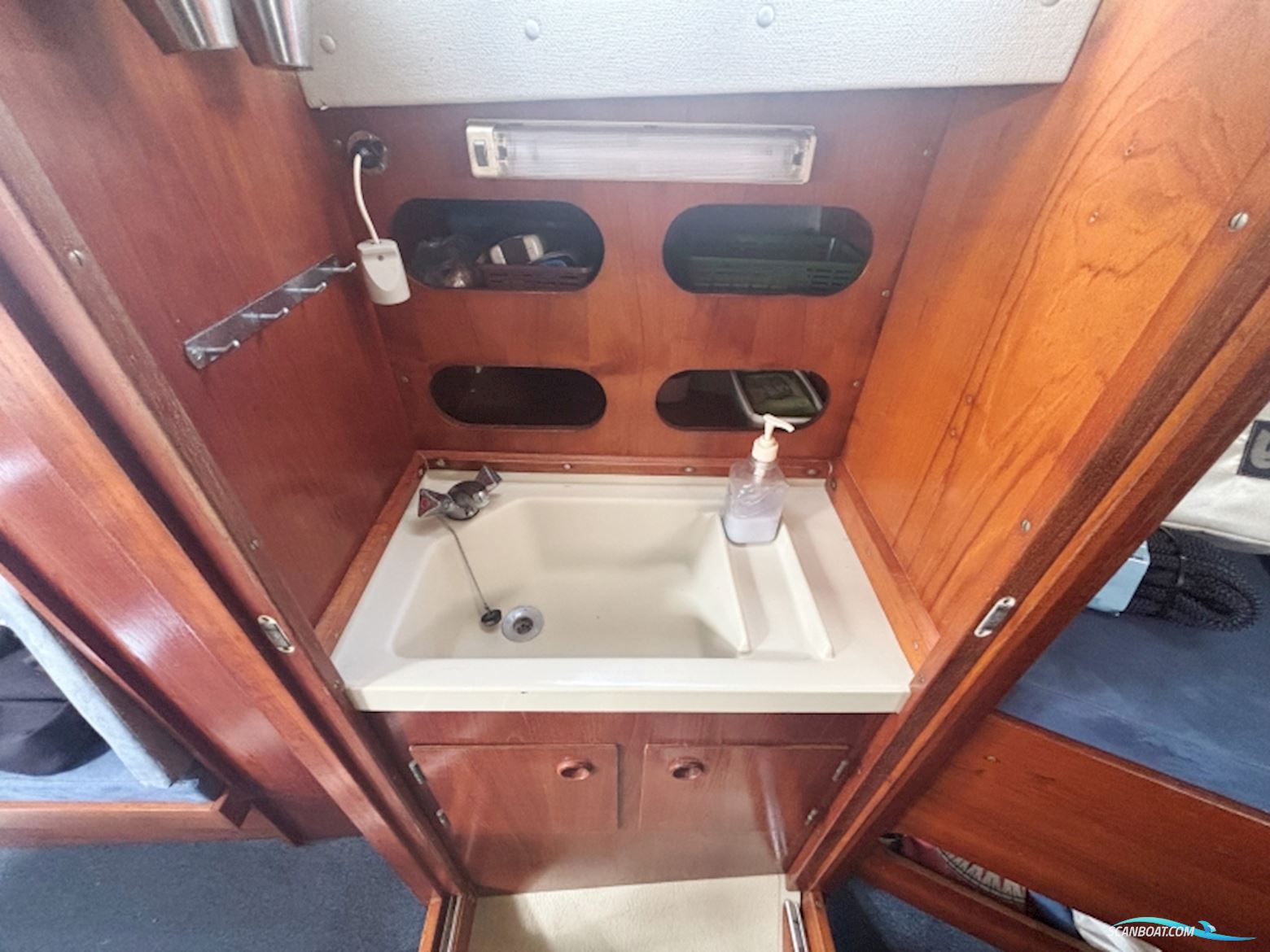 Fjord 33 MS Motorsejler