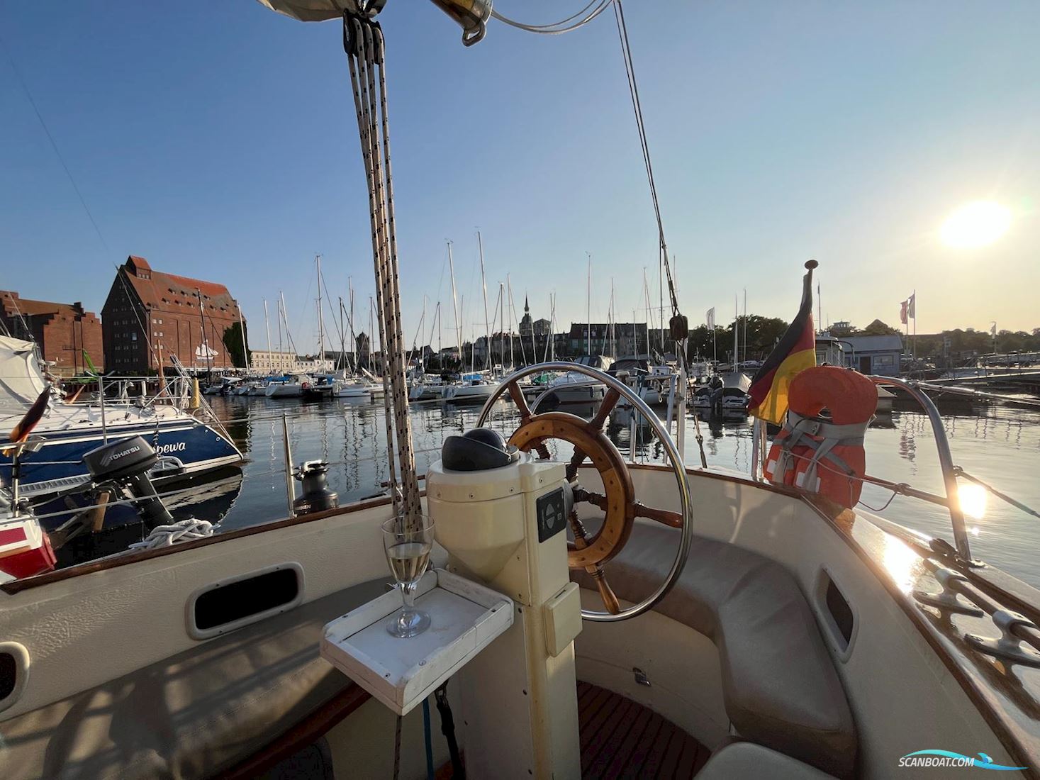 Fjord 33 MS