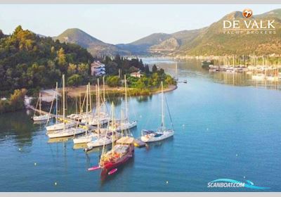 Gulet 18.30 Motorsailer 1997, with Perkins engine, Greece