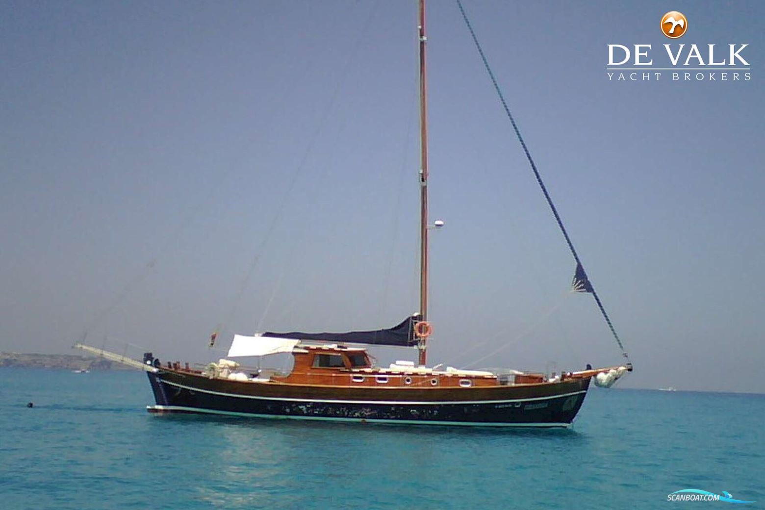 Gulet 20 m Motorsailer 2000, with Cummins engine, Spain