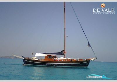 Gulet 20 m Motorsailer 2000, with Cummins engine, Spain