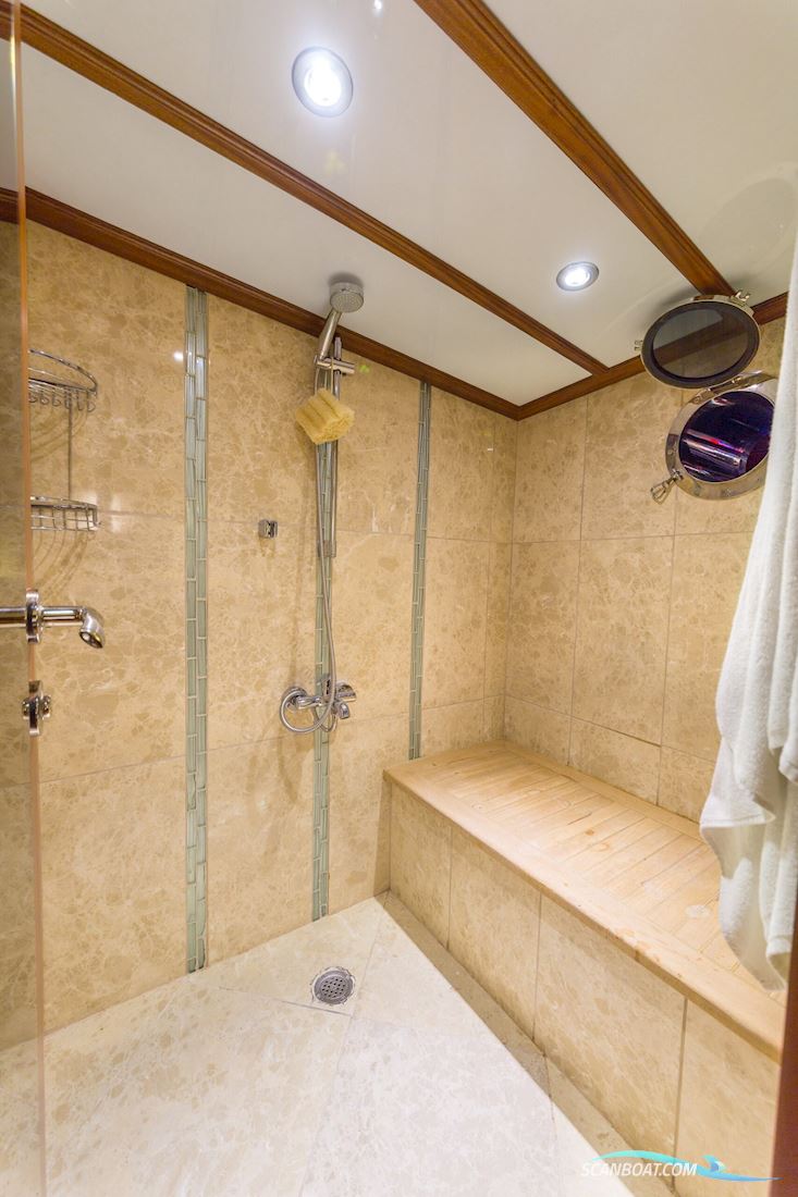 Gulet Motorsailer 18m