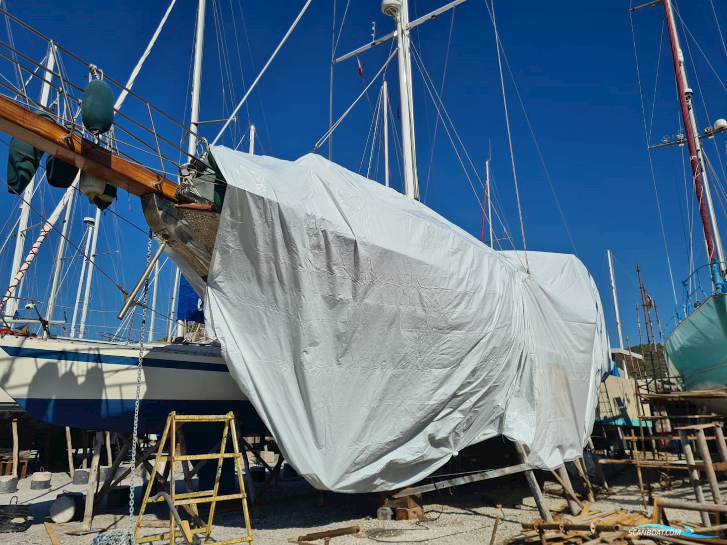 Gulet Motorsailer 18m