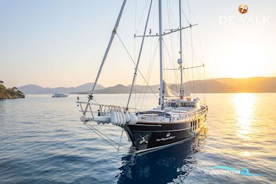Gullet 27 Motorsailer 2007, with Volvo Penta engine, Turkey