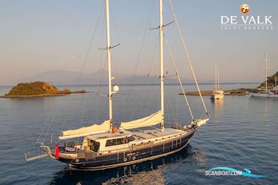 Gullet 27 Motorsailer 2007, with Volvo Penta engine, Turkey