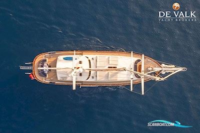 Gullet 27 Motorsailer 2007, with Volvo Penta engine, Turkey