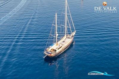 Gullet 27 Motorsailer 2007, with Volvo Penta engine, Turkey