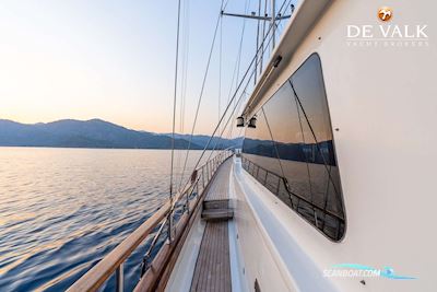 Gullet 27 Motorsailer 2007, with Volvo Penta engine, Turkey