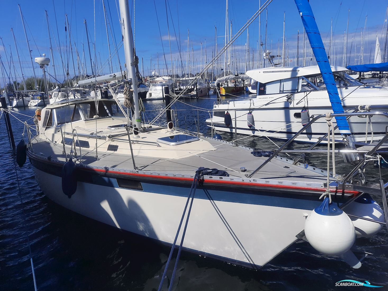 Hanseat 35 MS