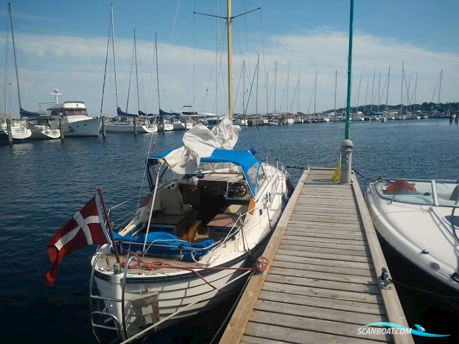 Joda 24 Elmotor Indenbords