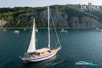 Jongert 16S Motorsailer 1978, with MAN  engine, Slovenia